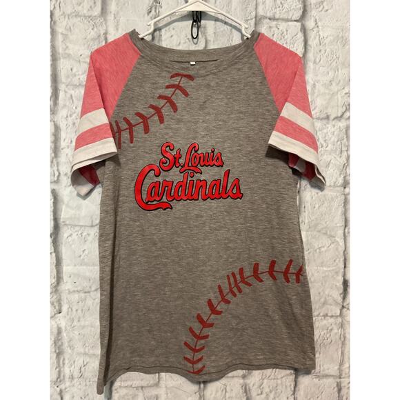St. Louis Cardinals Tee Size Small - Picture 4 of 8